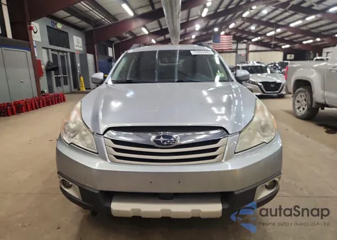 2012 Subaru Outback 2.5I Limited из США, поврежденный, VIN 4S4BRBKC3C3288953